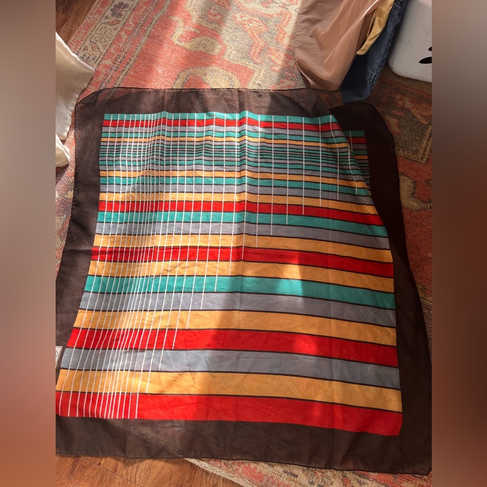 Retro scarf/garmet